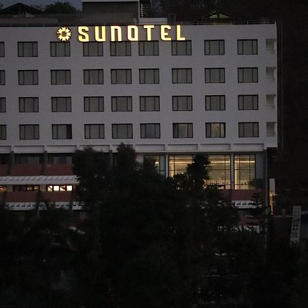 Sunotel Saputara Bagian luar foto