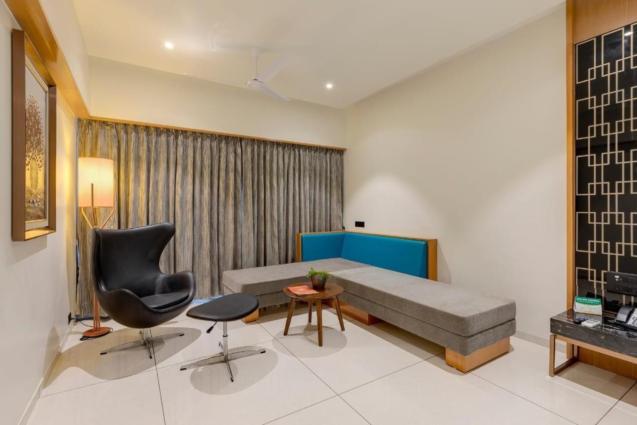 Sunotel Saputara Bagian luar foto