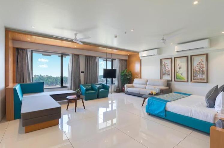 Sunotel Saputara Bagian luar foto