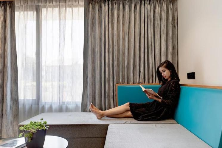 Sunotel Saputara Bagian luar foto