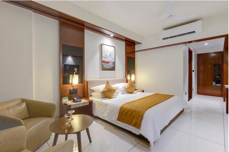 Sunotel Saputara Bagian luar foto