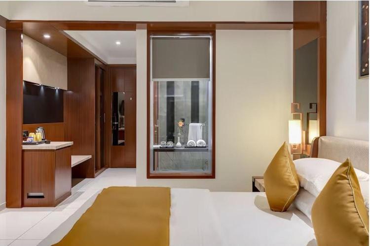 Sunotel Saputara Bagian luar foto