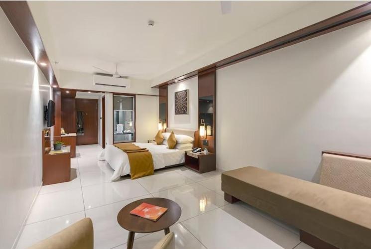 Sunotel Saputara Bagian luar foto
