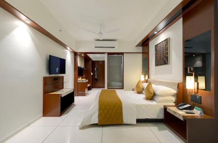 Sunotel Saputara Bagian luar foto