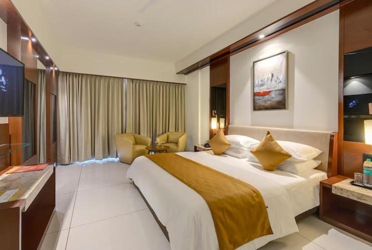Sunotel Saputara Bagian luar foto