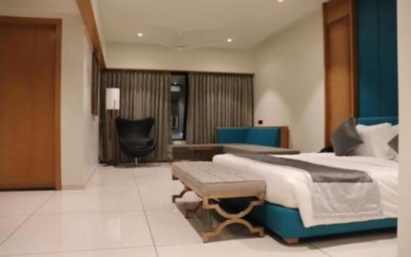 Sunotel Saputara Bagian luar foto