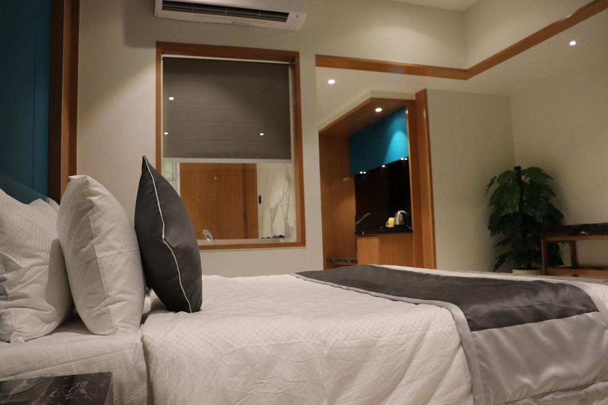 Sunotel Saputara Bagian luar foto