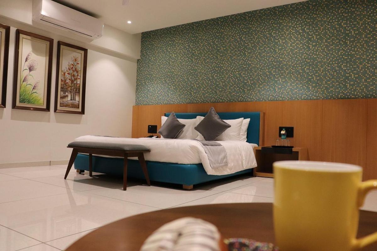 Sunotel Saputara Bagian luar foto