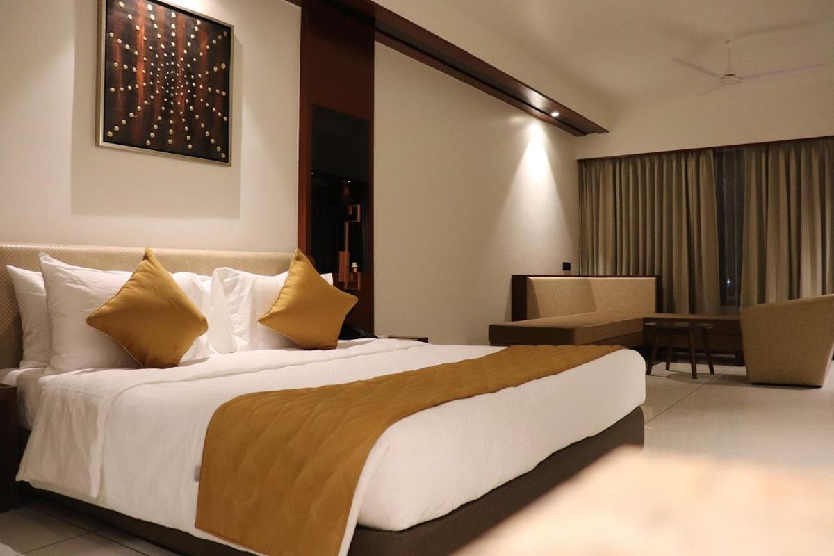 Sunotel Saputara Bagian luar foto