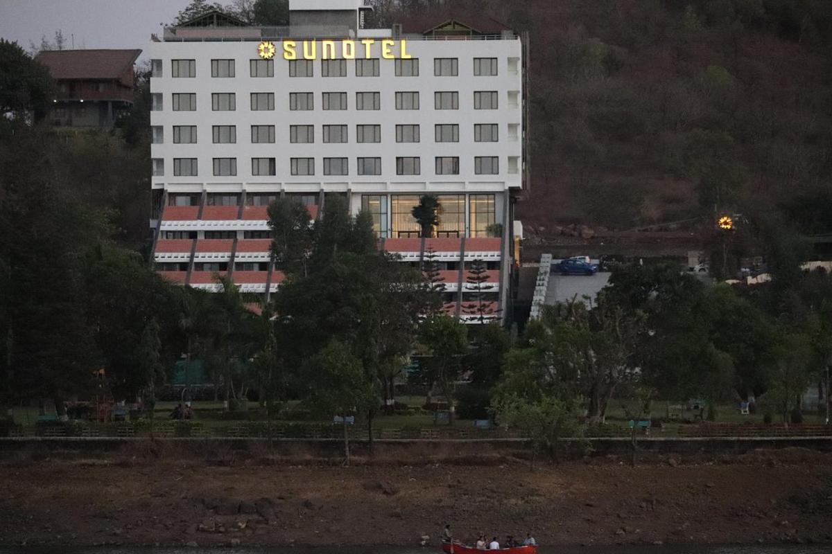 Sunotel Saputara Bagian luar foto