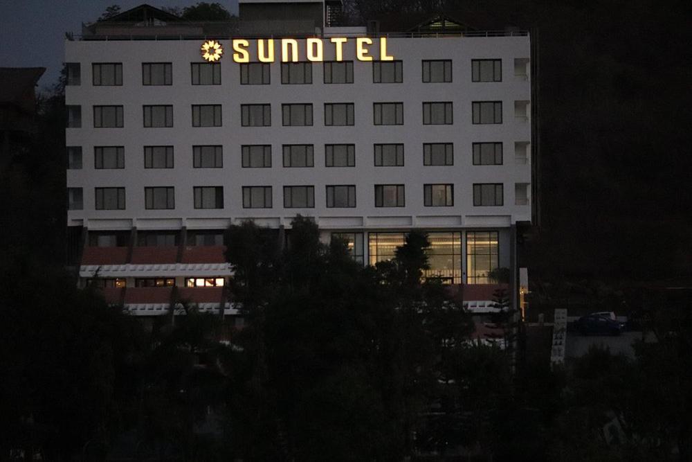 Sunotel Saputara Bagian luar foto